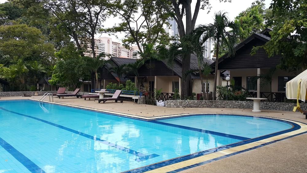 Pattaya Garden Resort Екстериор снимка